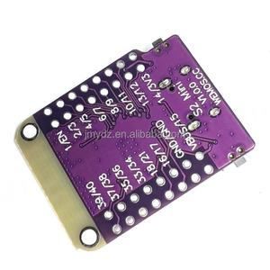 S2 Mini V1.0.0 ESP32-S2 4MB FLASH WIFI Placa de Desarrollo - Product Image 4