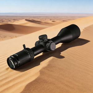 Mira Telescópica BANGBANG 2-16X56 SFIR FFP para Caza, Mira Óptica con Tubo de 30 mm y Lente Objetivo Grande para Deportes al Aire Libre - Product Image 1