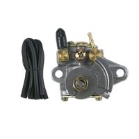 Pompe à Huile d'Origine Piaggio Gilera Vespa Aprilia 50cc Compatible NRG 50 Typhoon 80 ET2 50ie ZAPC120 82652R, Pièces de Scooter