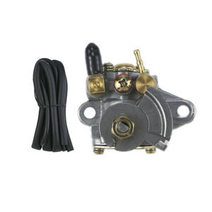 Pompe à Huile d'Origine Piaggio Gilera Vespa Aprilia <span class=keywords><strong>50cc</strong></span> Compatible NRG 50 <span class=keywords><strong>Typhoon</strong></span> 80 ET2 50ie ZAPC120 82652R, Pièces de Scooter - Product Image 3