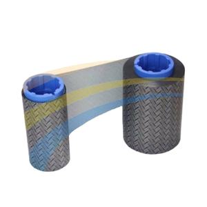 ริบบิ้นแบบขูดได้ คุณภาพสูง ใช้ได้กับเครื่องพิมพ์บัตร <span class=keywords><strong>HiTi</strong></span> <span class=keywords><strong>CS200e</strong></span> สำหรับพิมพ์ภาพ 1000 ภาพ ขนาด CR80 24 มม. - Product Image 1