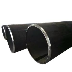 Pipa jalur LSAW dan minyak/gergaji <span class=keywords><strong>Diameter</strong></span> besar pipa baja lasan Spiral/tabung - Product Image 3
