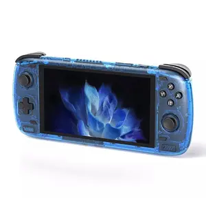 New Arrival Odin 2 Retro Handheld Game Player Android 13 System 8000mAh Battery 5.98 inch IPS Touch Screen Video Gaming Player