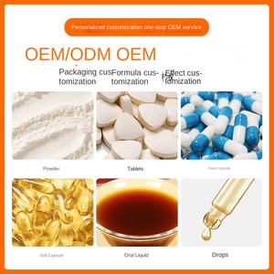 Compresse/Capsule Personalizzate OEM per la Salute del Cuore, la Circolazione Sanguigna e la Calma Mentale di Cani e Gatti - Product Image 2