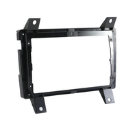 Kit d'installation autoradio Meihua en gros pour Great Wall Poer Pao 2019-2020, cadre de façade, faisceau de câblage, décodeur CANBUS