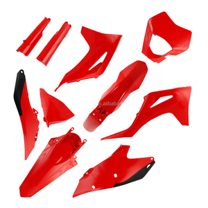 Kit de carénage en plastique pour moto tout-terrain <span class=keywords><strong>Gasgas</strong></span> <span class=keywords><strong>2023</strong></span> <span class=keywords><strong>EC</strong></span> EX MC 125 250 <span class=keywords><strong>300</strong></span> 350 450, carénage de cadre, carénage latéral, carénage avant/arrière, remplacement - Product Image 3