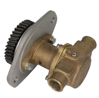 Pompe de refroidissement moteur de remplacement JPR-C1025 JMP Marine, remplace 3907458 3278137 3912019 3010336 Sherwood M71 / M70