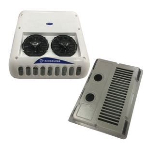 <span class=keywords><strong>Condizionatore</strong></span> d'Aria da Tetto 12V DC 8KW Azionato dal <span class=keywords><strong>Motore</strong></span> del Veicolo Modello KK-80 per Camper RV - Product Image 5