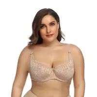 Wholesale 38 size bra boobs For Supportive Underwear 