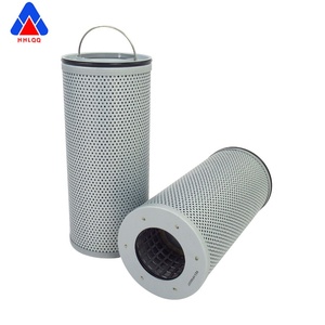 Filtre à huile hydraulique HF68197 Élément filtrant de remplacement Fibre de verre Filtration 100 microns pour système hydraulique - Product Image 1