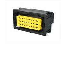 10776496 Conector Sellado de 24 Vías F SICMA-3 1.5 2.8 Negro 10776496