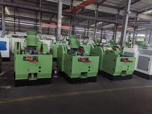 Akıllı vida düşük fiyat vida genleme makinesi için yüksek hassasiyetli soğuk başlık - Product Image 4