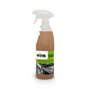 Desengrasante de Alta Resistencia para Planchas 020 750ML - Fabricante Español, Venta al por Mayor, OEM, Marca Privada - Product Image 1