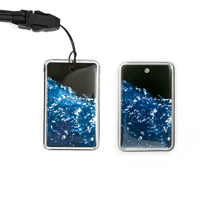 Carta Energetica Quantistica 2000cc New Me Card, Pendente Salva-Energia a Ioni Negativi Quantistici, Personalizzazione Terahertz, Fabbrica OEM ODM - Product Image 1