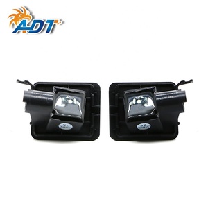 Projecteur LED ADT MK3 MK3.5 sous rétroviseur, lumière de courtoisie, logo de bienvenue, lumière laser, projecteur d'ombre fantôme pour C-Max S-Max WA Kuga II - Product Image 6
