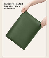 TAIKESEN Nouvelle arrivée personnalisée, sacoche fine pour ordinateur portable 13-16 pouces, étui de protection pour ordinateur portable, compatible avec Mackbook Air Pro Surface