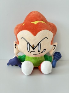 Peluche Juguetes De FNF Peluche Nene Pico Darnell friday Night Funk Animal Doll <span class=keywords><strong>Personnage</strong></span> de dessin animé pour la fête d'anniversaire des enfants - Product Image 3