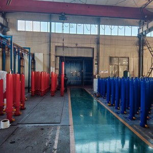 Hydraulikzylinder-Prüfgerät mit 20 MPa Druck für Bagger und Lader - Product Image 6