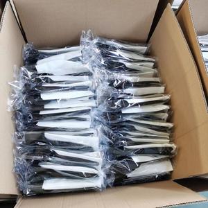 Couverts jetables robustes emballés individuellement Couverts biodégradables PP de qualité alimentaire - Product Image 6