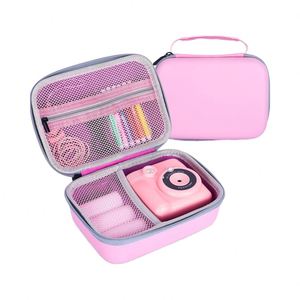Bolsa de Almacenamiento Eva Personalizada para Cámaras Instantáneas Infantiles, Estuche Protector de Viaje - Product Image 1