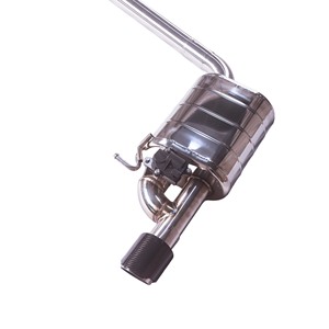 Tubo de Escape Catback Valvetronic para <span class=keywords><strong>Audi</strong></span> <span class=keywords><strong>A6</strong></span> A7 A8 3.0T 2.5L 2.8L 4.0L Silenciador de Escape de Alto Rendimiento con Válvula - Product Image 6