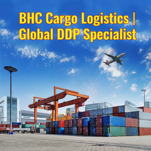Envío Puerta a Puerta DDP Marítimo y Aéreo FCL LCL desde China a Europa, Reino Unido, que incluye Novi Sad, Nis, Kragujevac, a Bajo Costo - Product Image 5