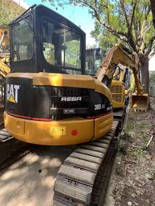 Excavadora Usada de Segunda Mano, Maquinaria de Movimiento de Tierras, Cat 305SR en Venta - Product Image 6