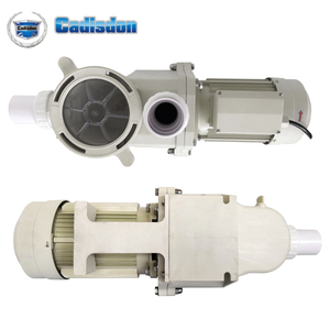 Bomba de Transporte de Aguas Residuales de Alta Presión de Una Etapa con Caudal de 40m³/h y Altura de Elevación de 20m, Soporte para Personalización OEM - Product Image 6