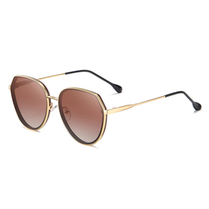 Gafas de Sol Redondas Polarizadas UV400, Novedad 2022, Gran Venta, para Hombre y Mujer - Product Image 1