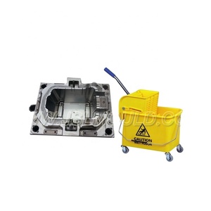 Molde de Balde de Mop com Rodas de Plástico Injetado de Qualidade - Product Image 5