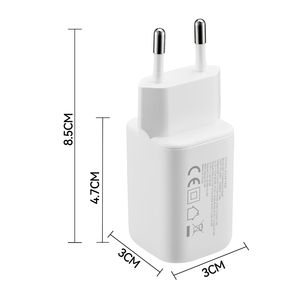 <span class=keywords><strong>Cargador</strong></span> USB Tipo-C de 45W PD PPS con un Solo Puerto, OEM/ODM, <span class=keywords><strong>para</strong></span> Laptop Eléctrica 17 Pro Max - Product Image 2
