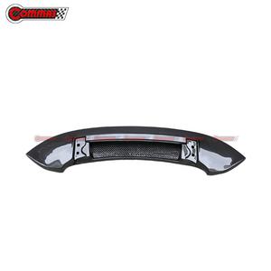 Alerón Trasero de Fibra de Carbono Seca de Último Diseño, Estilo SC, para Porsche 911 992 - Product Image 4