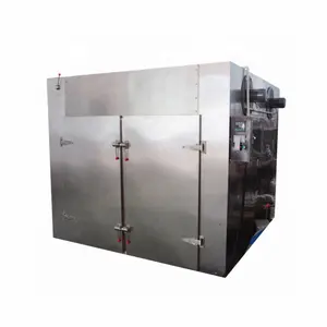Industrial Static Food Dryer Onion Drying Machine Apple Banana Tray Drying Cabinet Hot Air Circulation Drying Oven
