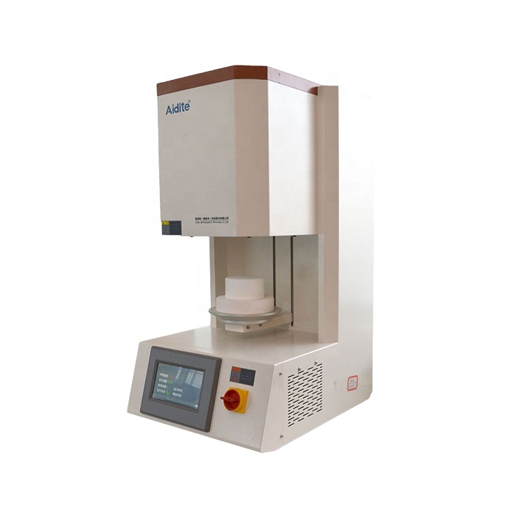 Aidite 1700 centigrade dental zirconia sintering furnace
