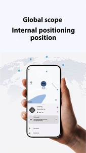 Etiqueta Inteligente Compatible con Redes de Localización, Mini Rastreador GPS para Niños, Ancianos, Equipaje, <span class=keywords><strong>Precio</strong></span> al por Mayor de Fábrica OEM - Product Image 3