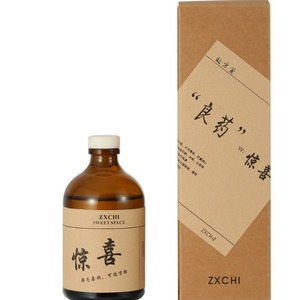 Zxchi <b>Reed</b> <b>Diffuser</b> 100ml Flameless Aromatherapy Home Indoor Fragrance Long Lasting Scent Bedroom Essential Oil Decorative Item - Product Image 5