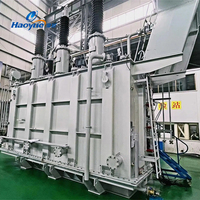 Transformador de Potencia de Alta Tensión Principalmente Utilizado para Subestaciones S13-20000/24 66kV a 33kV 50000 KVA 32MVA ONAN ONAF Precio del Transformador