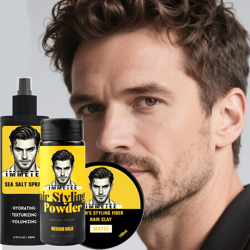 Hair Pomade Private Label Extra Strong