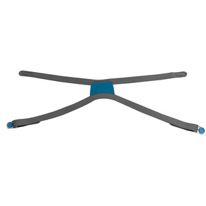 Kit de tocados de repuesto para F30i Headgear <span class=keywords><strong>CPAP</strong></span> máscara facial completa para ventas al por mayor - Product Image 6