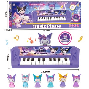 Set di 6 Giocattoli Elettronici per Bambini a Tema Caccia alle Streghe con <span class=keywords><strong>Chitarra</strong></span> in Plastica Super Cool - Product Image 4