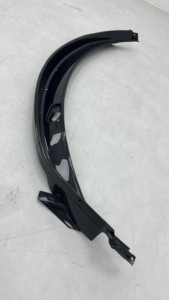 สำหรับ McLaren MP4-12C 625C 650S ชุดป้องกันไฟหน้าคาร์บอนไฟเบอร์และชุดติดตั้งฝากระโปรงหน้า สภาพใหม่ - Product Image 5