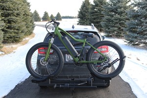 Bicicleta Elétrica com Pneus Largos de 26" 4.0, Bateria de Lítio 48V, Bicicleta Elétrica para Adultos, Freio a Disco, Off Road, Pronta para Envio - Product Image 5