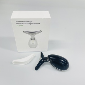 Masseur de cou vibrant apaisant, appareil de lifting du cou à chargement USB pour moments de relaxation - Product Image 6