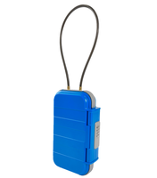Boîte de verrouillage à combinaison numérique pour clés de voiture/boîte de verrouillage par mot de passe de téléphone pour magasin de sport