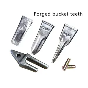 Hot Sale 3G8354 IU3352RC Excavator Spare Parts Bucket Tooth Parts For Various Size
