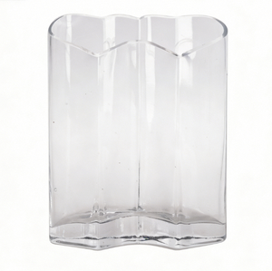 Elegantes Jarrones de Vidrio Soplado a Mano, Floreros Decorativos para Sala de Estar, Mesa de Comedor, Decoración del Hogar - Product Image 1