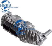 Pièces de boîte de vitesses à double embrayage 6 vitesses Renault EDC 6DCT250 DPS6 TCU, unité de commande de transmission DPS6 TCM A2C30743000/02 pour Captur