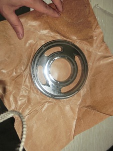 Plaque de retenue A4VG140 pour pièces de pompe hydraulique, applicable aux pompes - Product Image 4