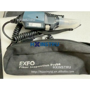 Sonda de inspección de fibra óptica EXFO FIP-430B usada #   hx - Product Image 2