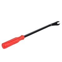 Outil de démontage de clips Pince de démontage de garnitures de porte Pince Setm Pince à rivets de garniture de porte Pince de démontage d'attaches Kit d'outils de barre de levier